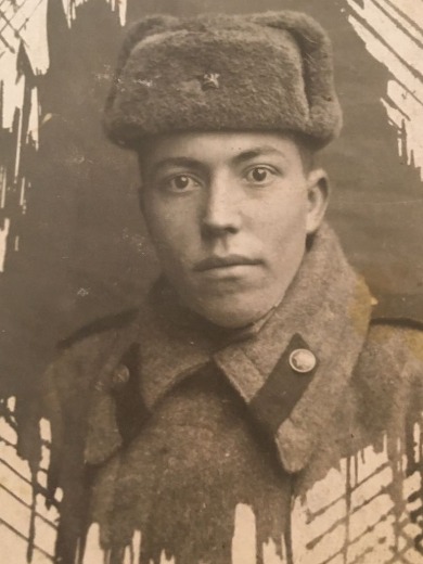 Козырев Александр Иванович