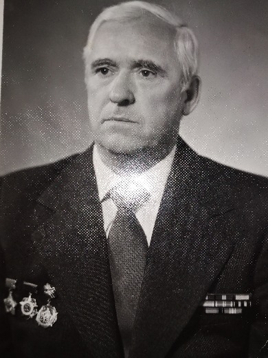 Куринский Иван Иванович