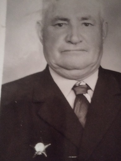 Аншаков Иван Алексеевич