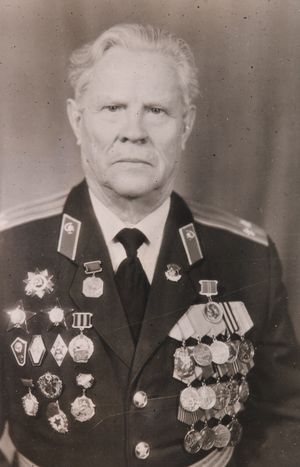 Фрегатов Дмитрий Федорович