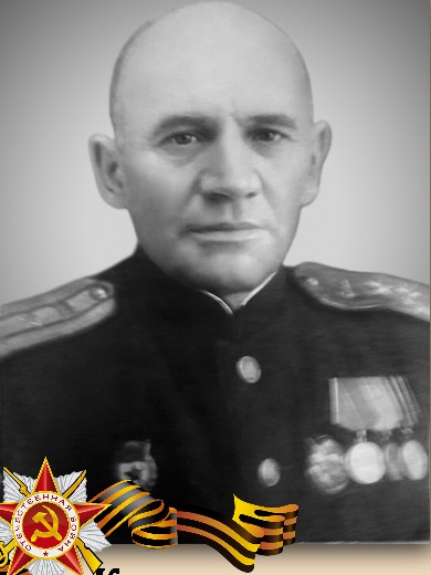 Колесников Петр Николаевич