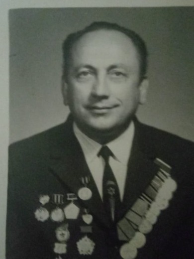 Багно Алексей Захарович