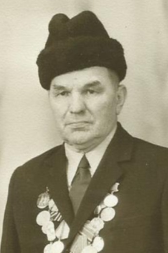 Оглядков Николай Петрович