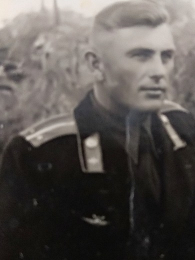 Гребенюк Илья Александрович