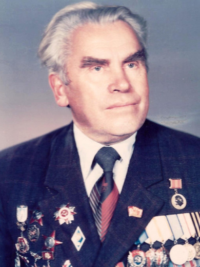 Тимохов Иван Петрович