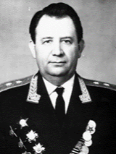 Агеев Николай Георгиевич