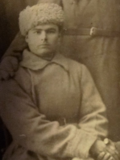 Ткаченко Трофим Матвеевич