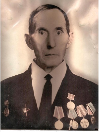 Ловской Лаврентий Софронович