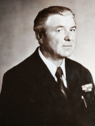 Грей Владимир Иосифович