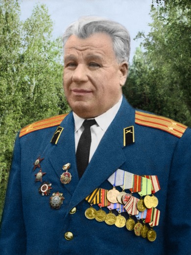 Ивченко Фёдор Федотович