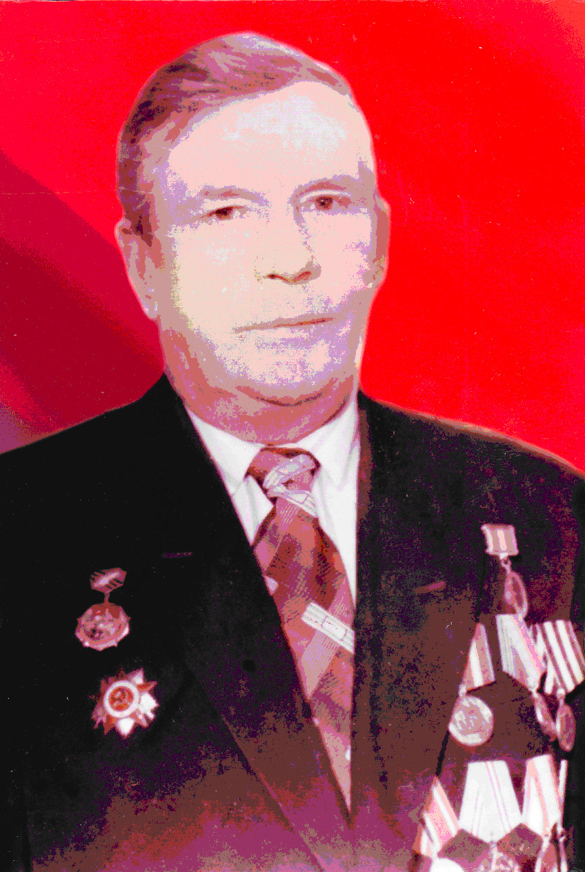 Ширманов Иван Михайлович
