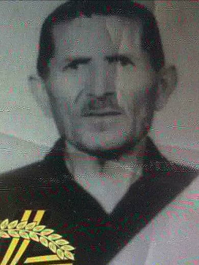 Абадаев Магомед Абадаевич