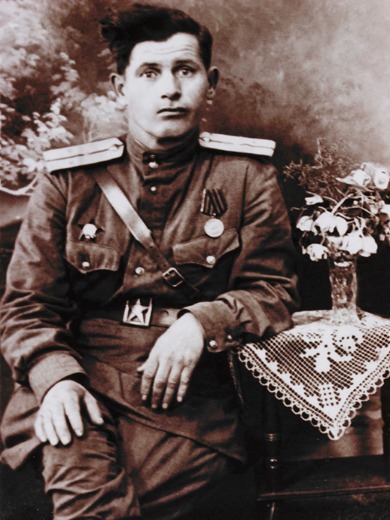 Петров Иван Михайлович