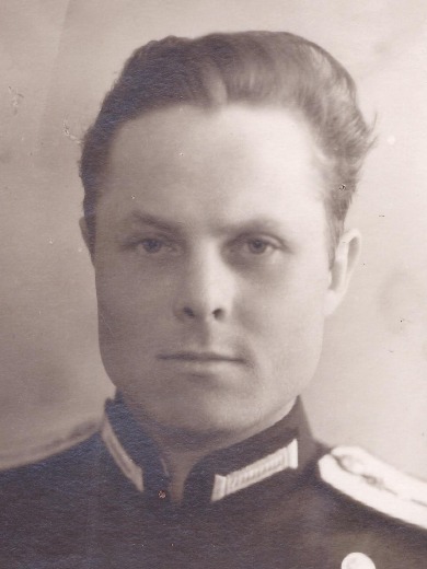 Герасимов Степан Иванович