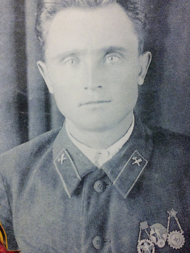 Черкашин Александр Лазаревич