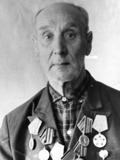 Ганичев Петр Иванович