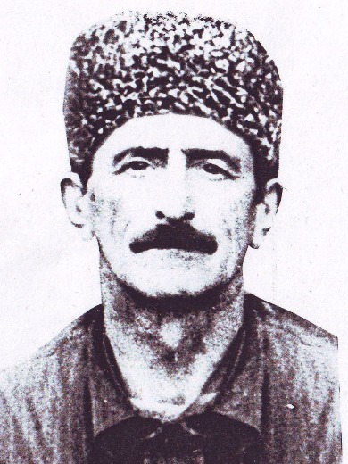 Ибрагимов Али-Кади