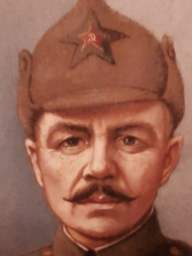 Тюрин Василий Андреевич