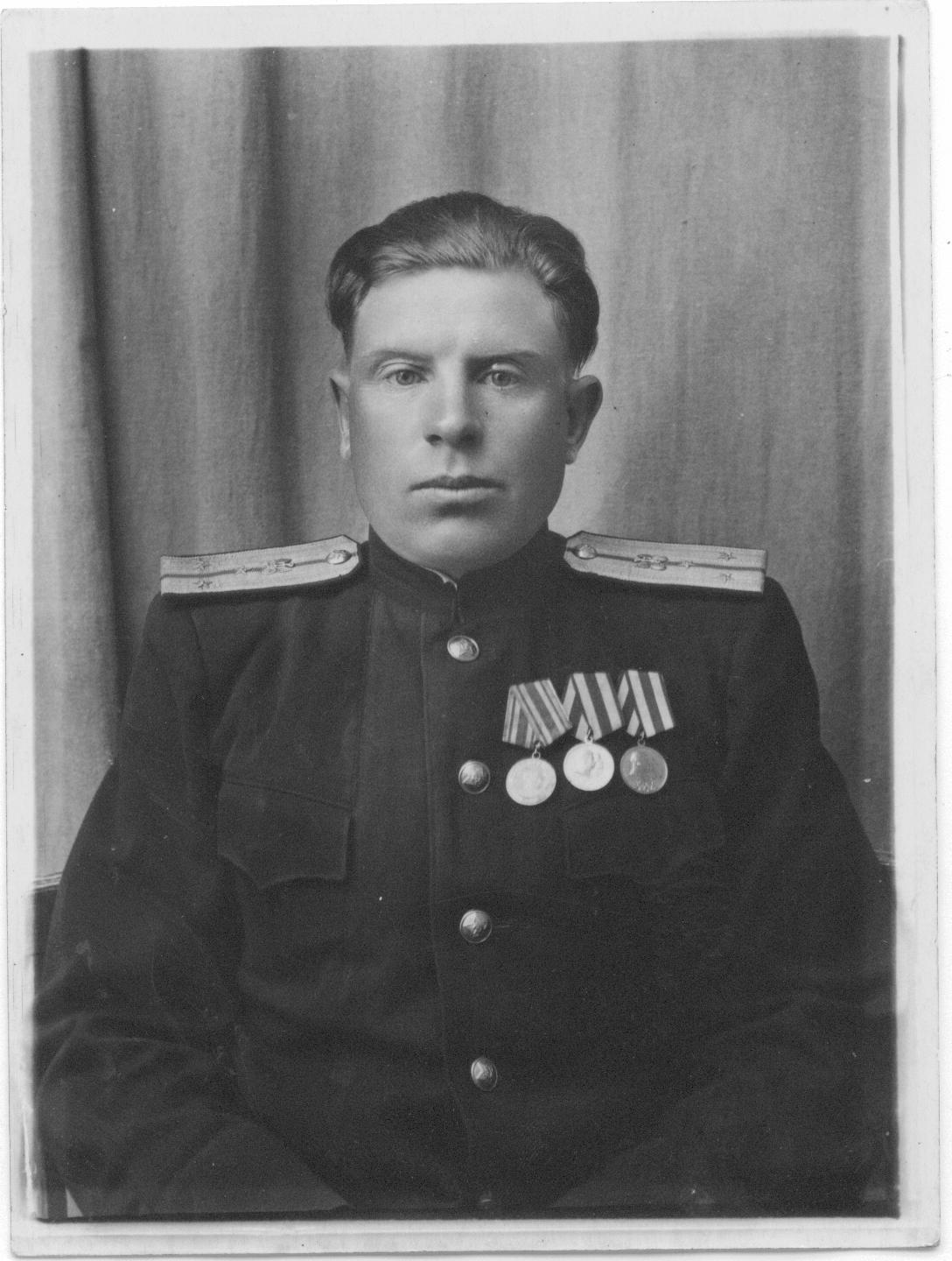 Юрищев Михаил Николаевич