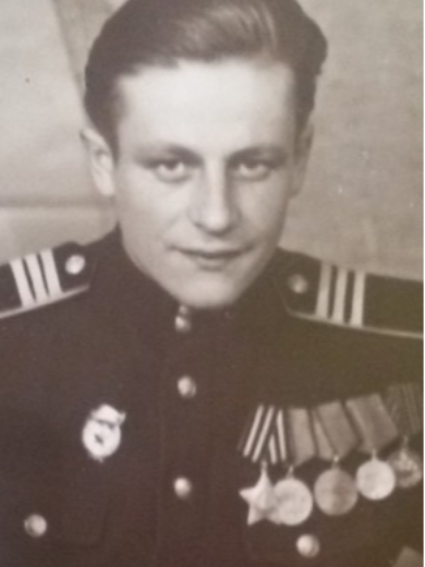 Чугунов Анатолий Дмитриевич