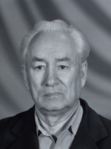 Белов Владимир Васильевич