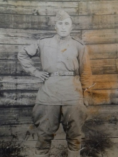 Рябиков Рахим Рябикович