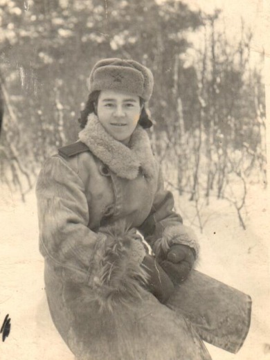 Муратова София Хасановна