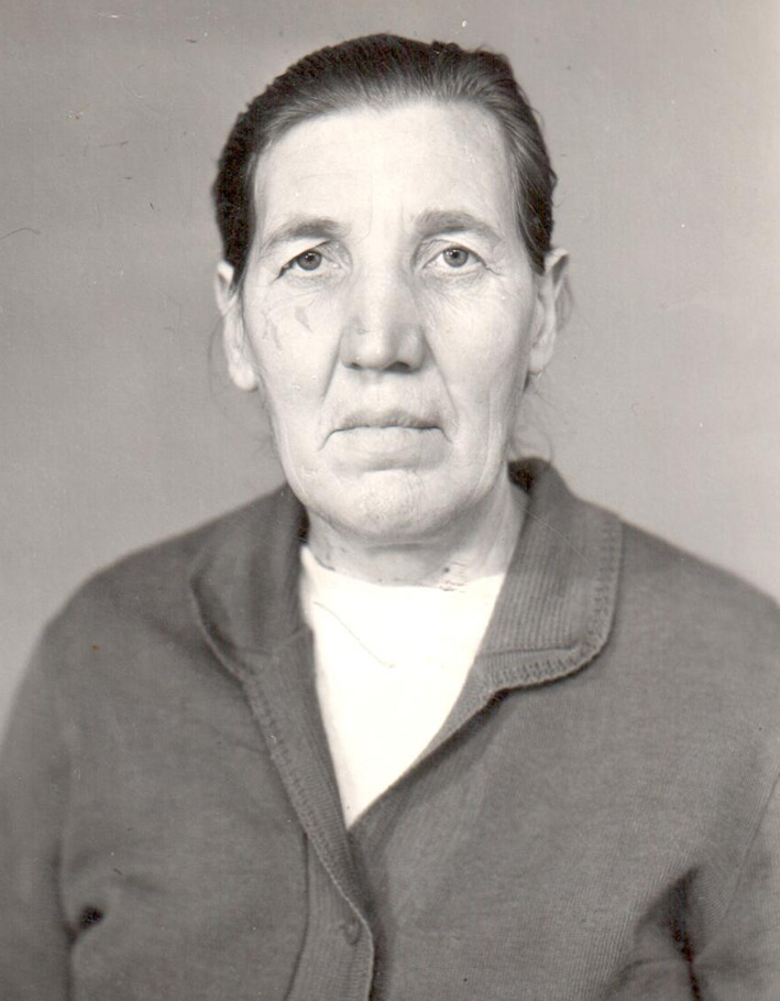 Дюкова (Шумилина) Елизавета Дмитриевна