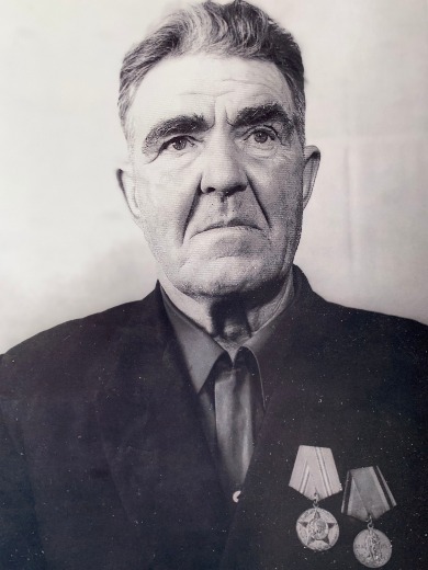 Калгин Василий Никанорович