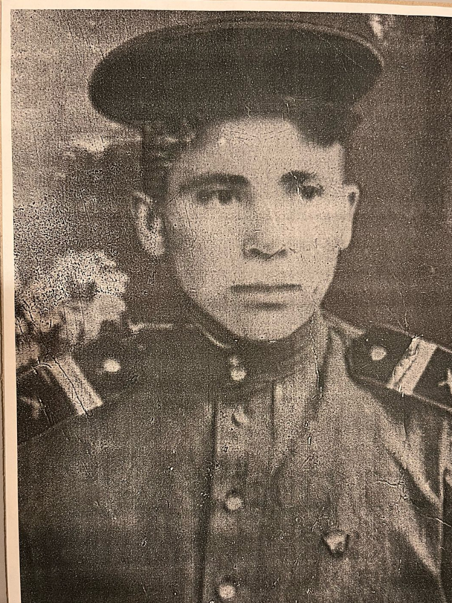 Чекмарев Павел Иванович