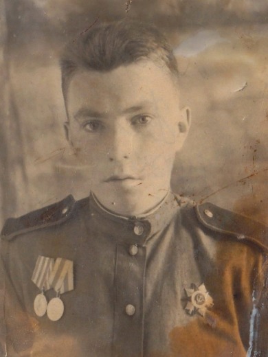 Воронин Виктор Иванович