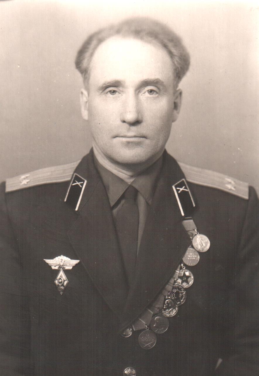 Меньшиков Алексей Сергеевич