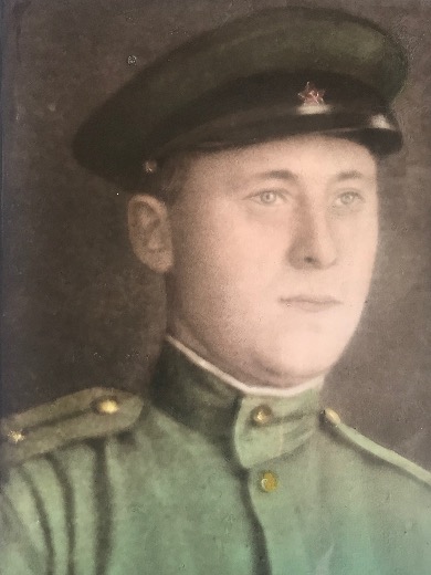 Усков Михаил Федорович