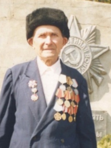 Самсонов Андрей Антонович