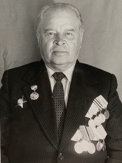 Бармин Михаил Никитович