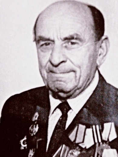Нужденко Иван Никитович