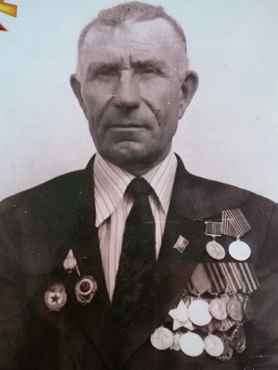 Богдашкин Иван Федорович
