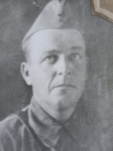 Максимов Иван Васильевич