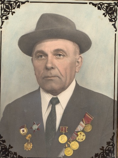 Ковалик Григорий Яковлевич