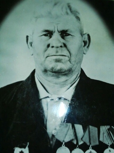 Курочкин Дмитрий Степанович