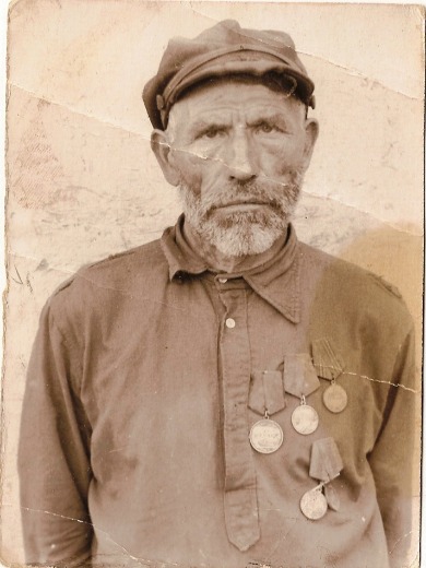 Вертянкин Илья Трофимович