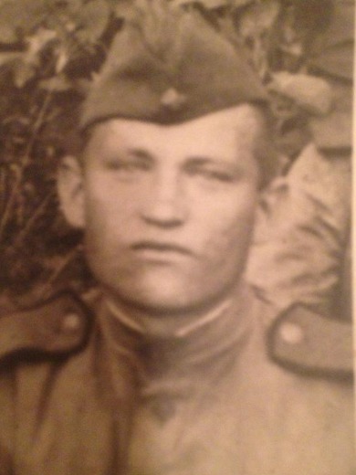 Стикин Николай Захарович