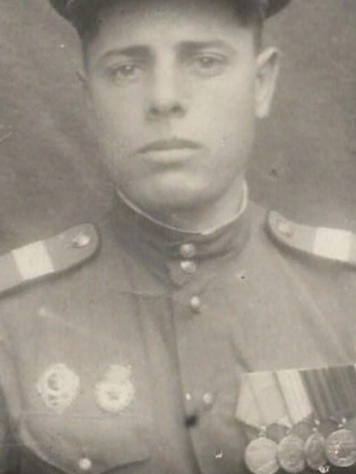 Чумбляр Дмитрий Степанович