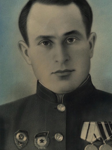 Джаубаев Ибрагим Исмаилович