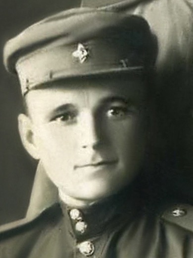 Исаев Николай Фёдорович