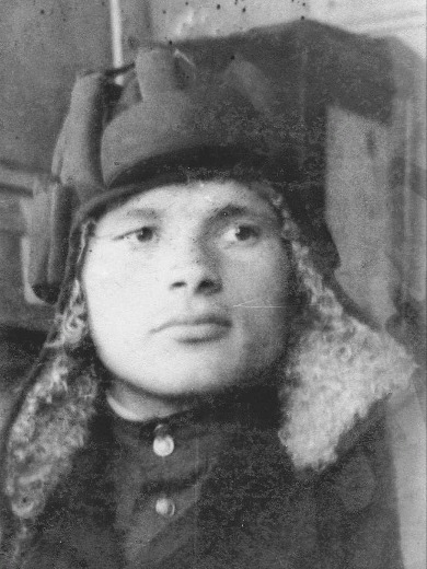 Ярец Вениамин Лукич