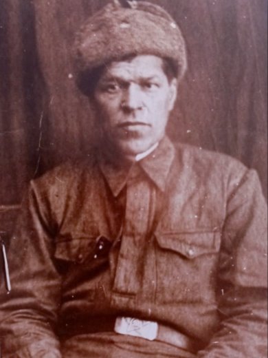 Арефьев Андрей Матвеевич