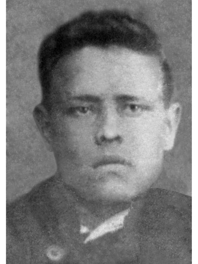 Ащеулов Степан Романович
