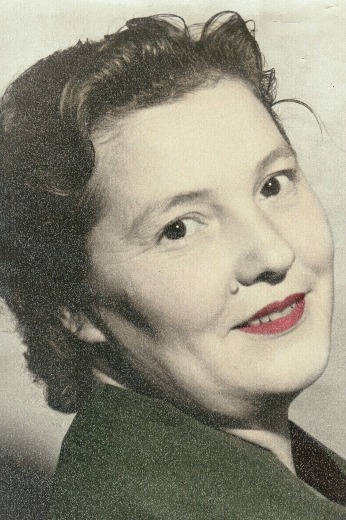 Кутовая (Морозова) Екатерина Михайловна