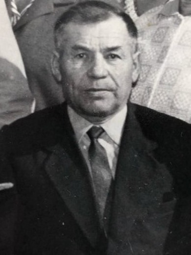 Глухов Александр Иванович